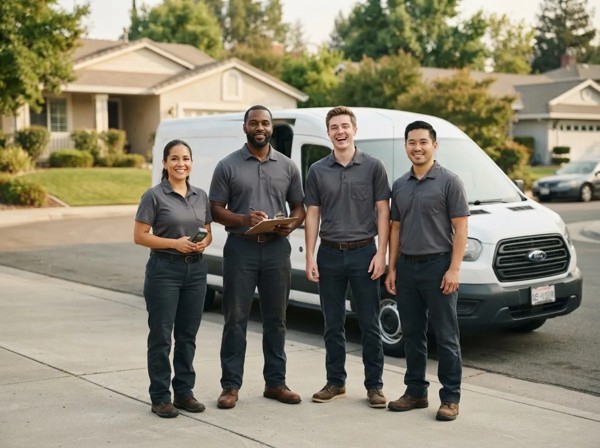 Licensed water damage restoration technician near Edgard, LA